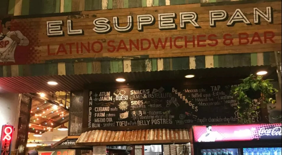 El Super Pan
