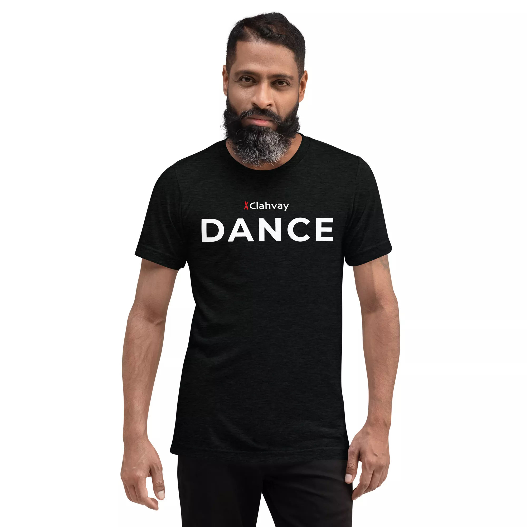 Clahvay Dance Tee